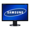 Monitor Samsung SyncMaster 2043SN User Manual