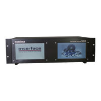 Interface 9840-400-1-T Manual