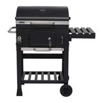 RUSTA PAMPAS 3-burner Manual