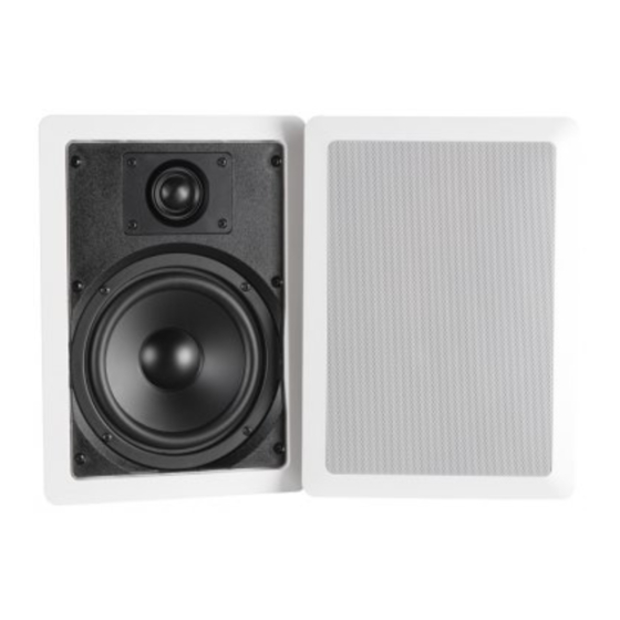 AudioSource AS6S Installation Manual