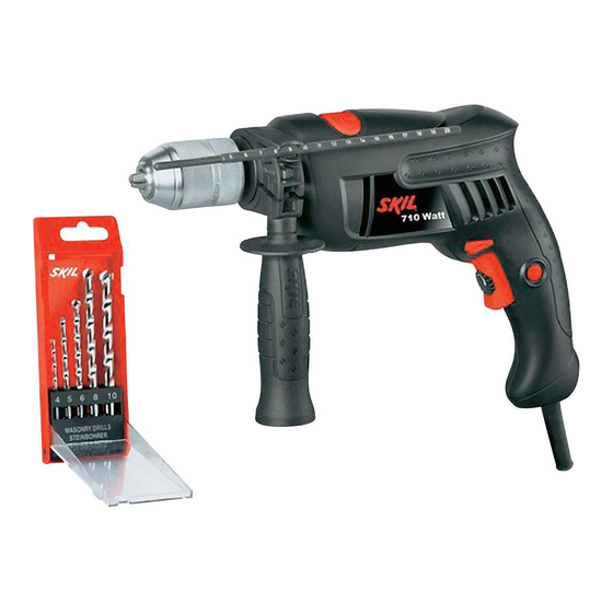 Skil 6271 Original Instructions Manual