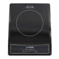 Lumme LU-3630 User Manual