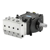 General Pump WK355 Owner's Manual
