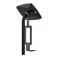 Bouncepad Floorstanding with Brother Printer Mount Assembly Instructions