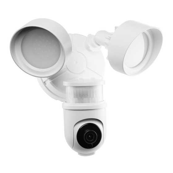 Cocoon HE200074 Smart Floodlight Camera Manuals