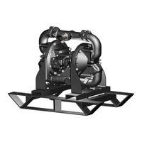 Idex Warren Rupp Sandpiper Drillers Series Service & Operating Manual