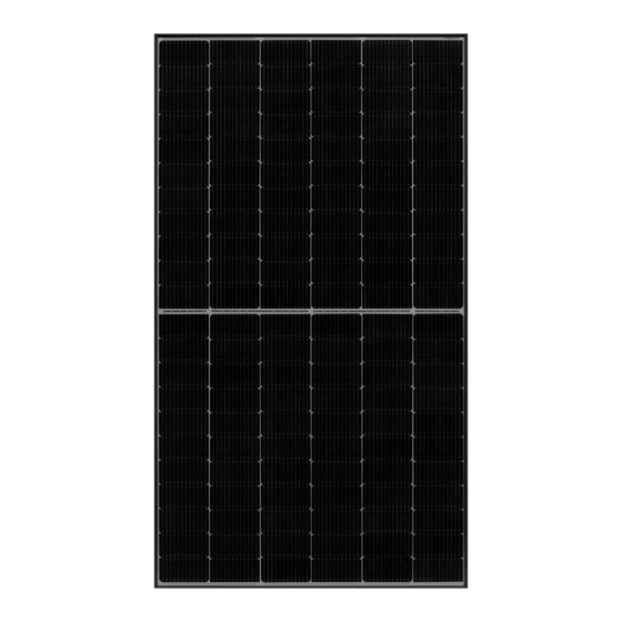 Q CELLS Q.PEAK DUO BLK ML-G10 Installation And Operation Manual