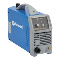 Sincosald NOVACUT 46 Instruction Manual