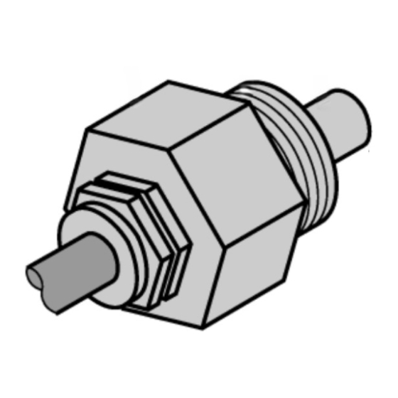 turck FCS-G1/2A4-NAEX0 Manual