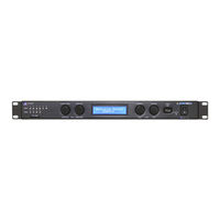 Australian Monitor ZONEMIX4 Installation And Operation Manual