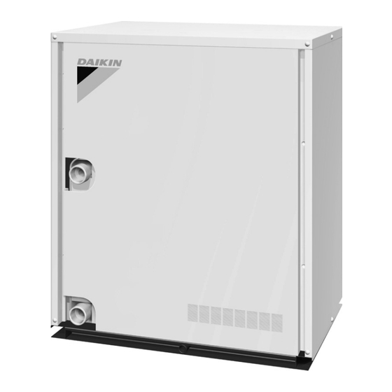 Daikin VRV-WIII RWEYQ72PTJU Service Manual
