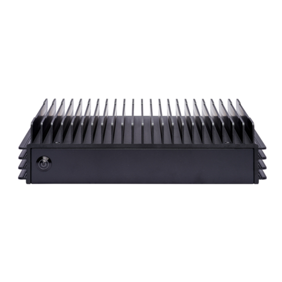 Supermicro SuperServer SYS-E302-12A-4C User Manual
