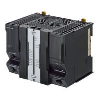 Omron SYSMAC NJ Series Network Connection Manual