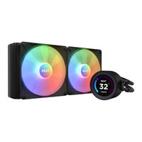 NZXT Kraken 280 RGB Instructions Manual