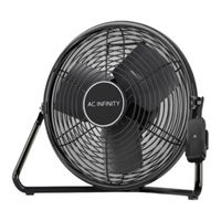 AC Infinity AC-WFS24 User Manual