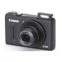Canon S100SP Service Manual