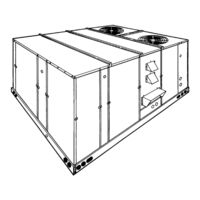 York SUNLINE DHG 240 Installation Instruction