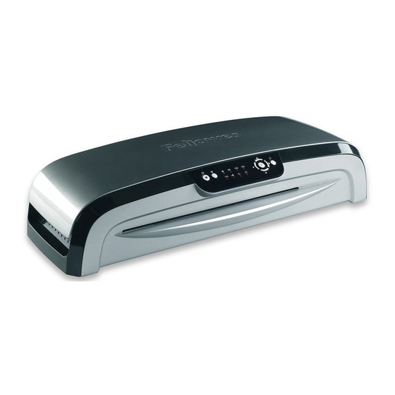 Fellowes jupiter a3 Brochure