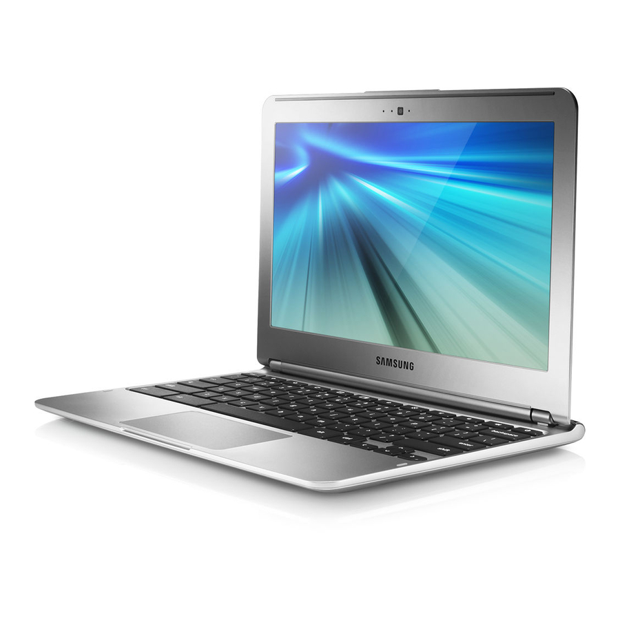 Samsung Chromebook XE303C12-A01US Specifications
