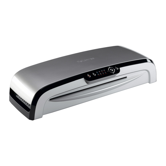 Fellowes JUPITER A3 Specifications