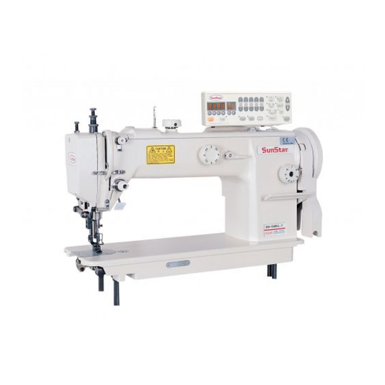 SunStar KM-640BL-7 User Manual
