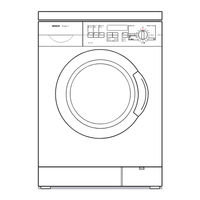 Bosch WFR 2860 Instruction Manual And Installation Instructions