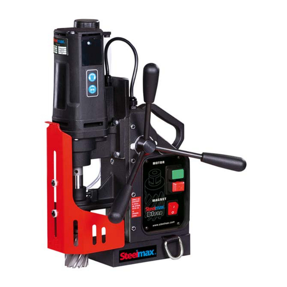 SteelMax D1PRO Manuals