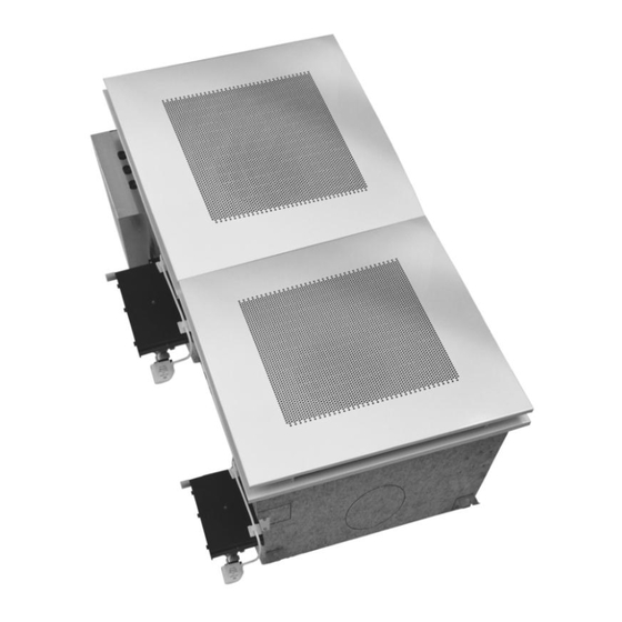 Aertesi BREZZA DOUBLE Series Technical Manual