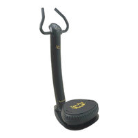Orbit Fitness Zen Pro TVR-390 User Manual