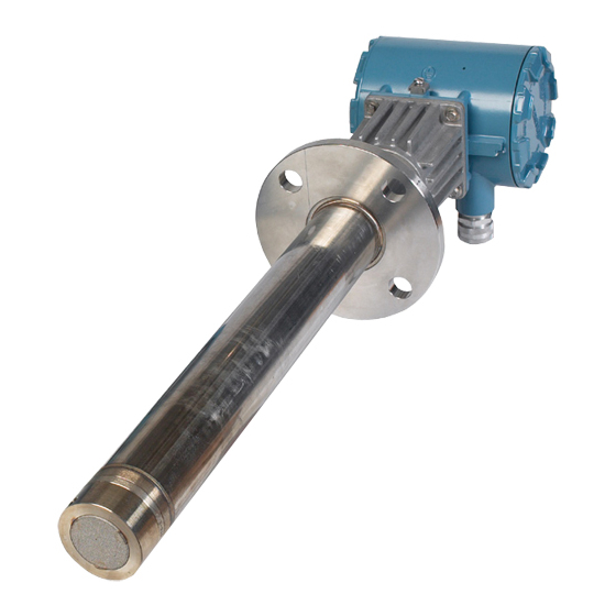 Rosemount Oxymitter 4000 Instruction Bulletin