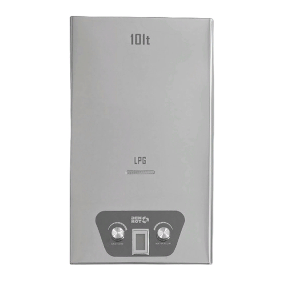 Dewhot D6 Manual