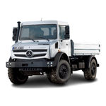 Mercedes-Benz Unimog BlueTec 6 Technical Manual