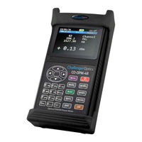 Challengeroptics CO-OPM-48 Operating Manual