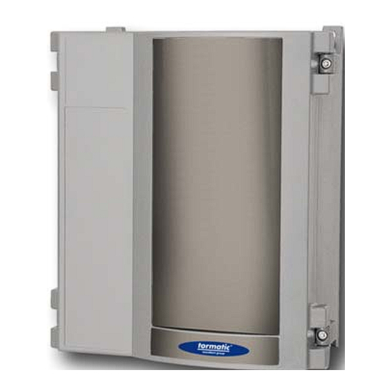 Tormatic NovoSwing Mounting And Operating Instructions