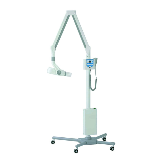 Belmont Phot-X II 303 DENTAL X-RAY Manuals