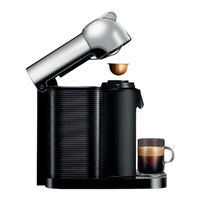Krups Nespresso Vertuo XN901840 User Manual
