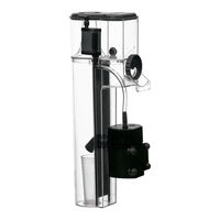 Aqua Medic Turboflotor Black 500 Operation Manual