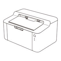 Brother HL-1112(E) Quick Setup Manual