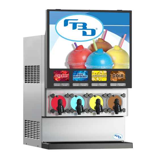 FBD 77 Series Installation & Operation Manual