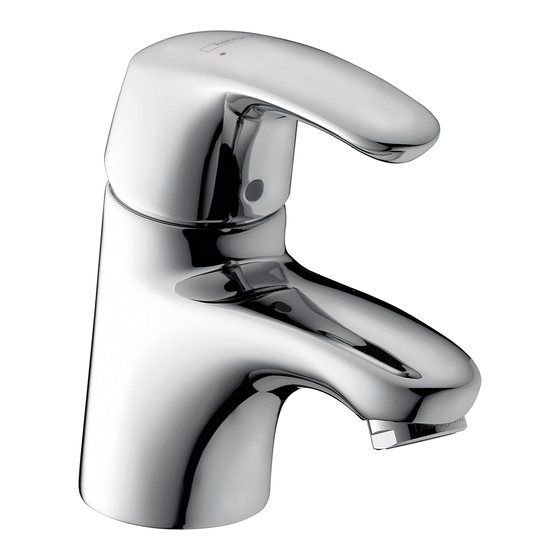 Hans Grohe Avista 31708000 Assembly Instructions Manual