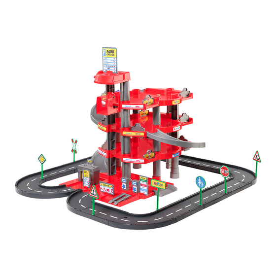 myToys 5528117 Assembly Instructions Manual