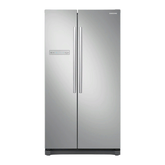 Samsung RS54 series Manuals