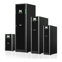 Eaton 93PS-15 User And Installation Manual