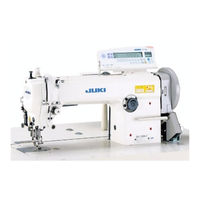 JUKI DU-141H-4 Instruction Manual