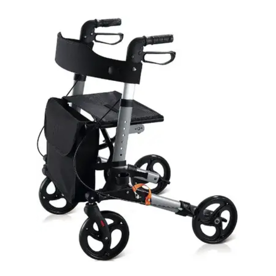 Timago YOLA TGR-R RA 883 Instructions For Use