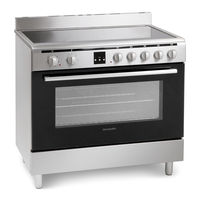 montpellier MR90CEMX-K Installation And Operating Instructions Manual