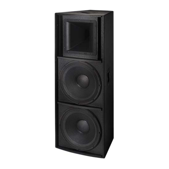 Electro-Voice PHOENIX PX2152 Technical Specifications