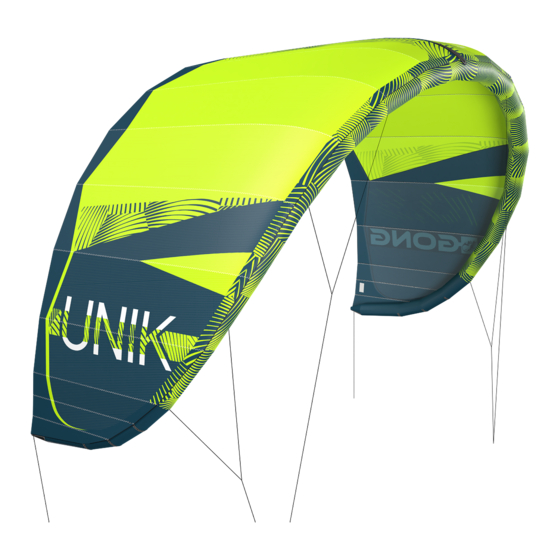 Gong UNIK User Manual