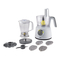 Food Processor Beko FPP 4102 W User Manual