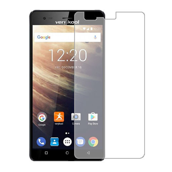 Verykool S5528 Manual